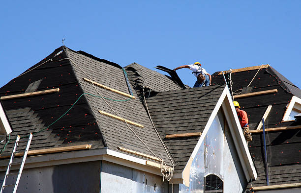 Best Storm Damage Roof Repair  in Minneola, FL